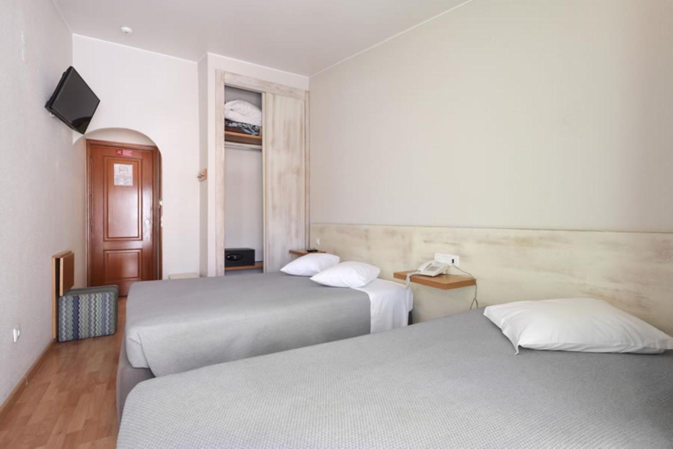 Hotel Nova Cidade Amadora Eksteriør billede
