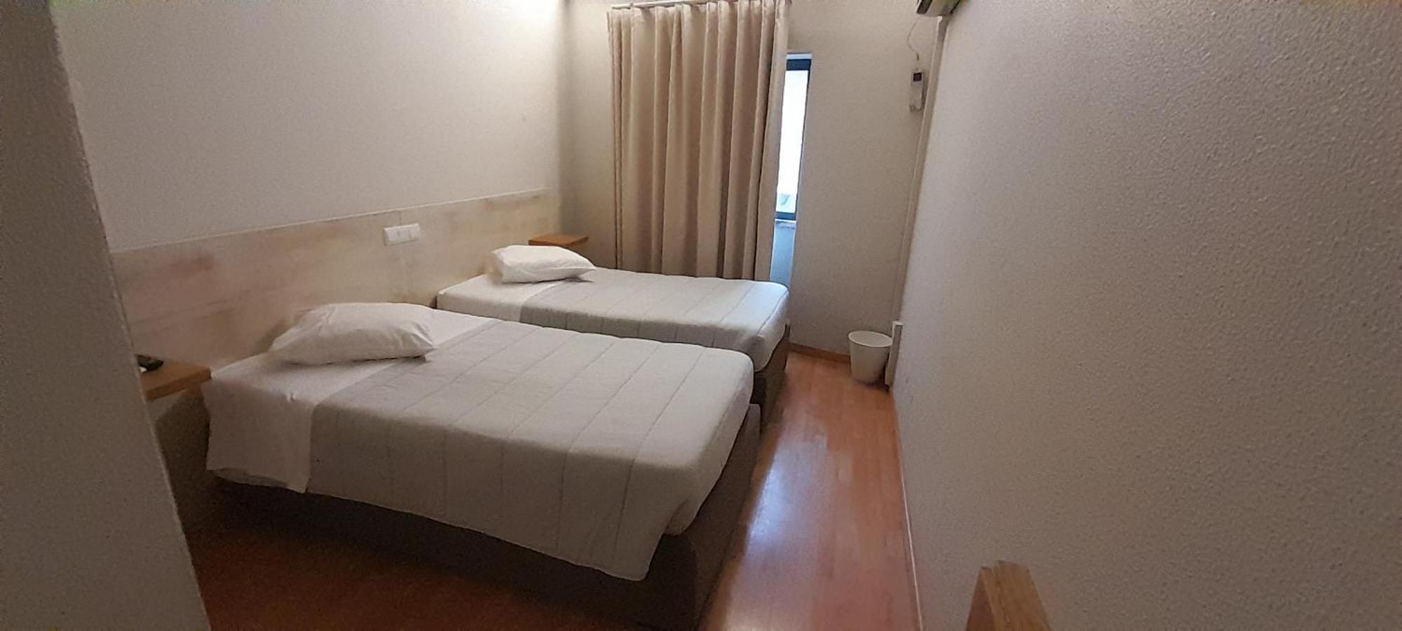 Hotel Nova Cidade Amadora Eksteriør billede